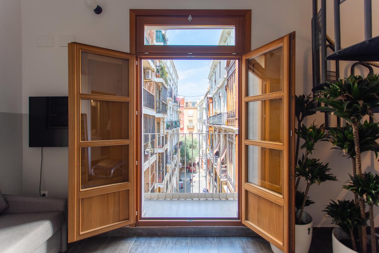 Bubuflats / Mercat Apartment Valencia