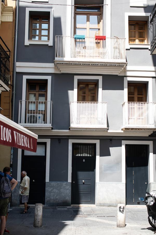 Bubuflats / Mercat Apartment *