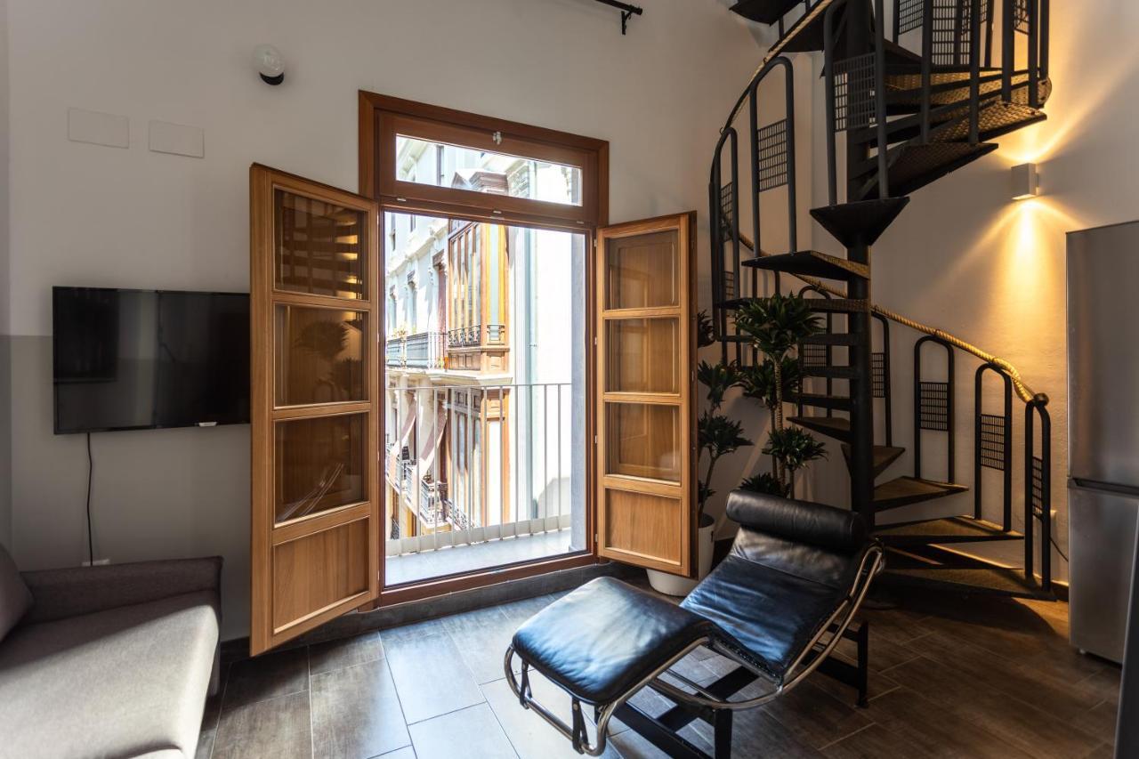 Apartment Bubuflats / Mercat Valencia