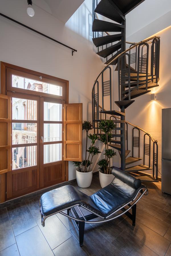 Apartment Bubuflats / Mercat Valencia
