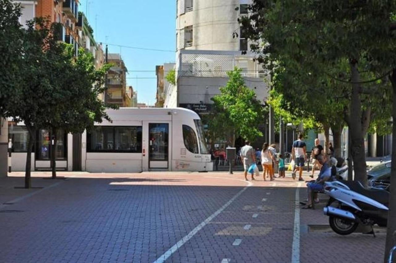 My Loft 4 Maritim Apartamento Valencia