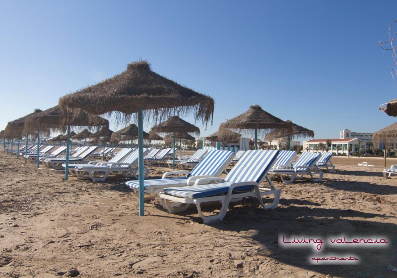 Playa - Malvarrosa Beach Apartamento Valencia
