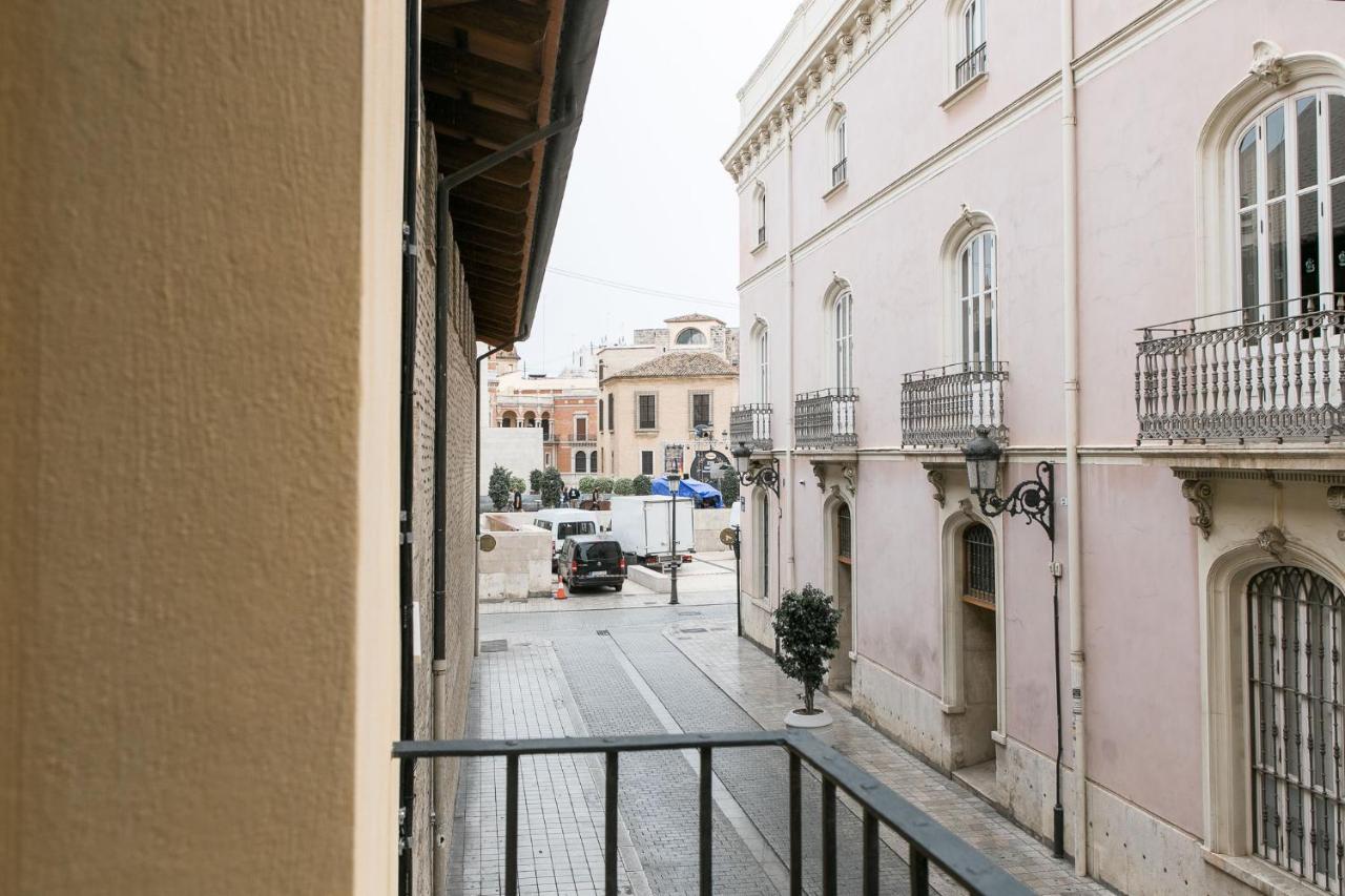 Apartup L' Almoina Apartamento