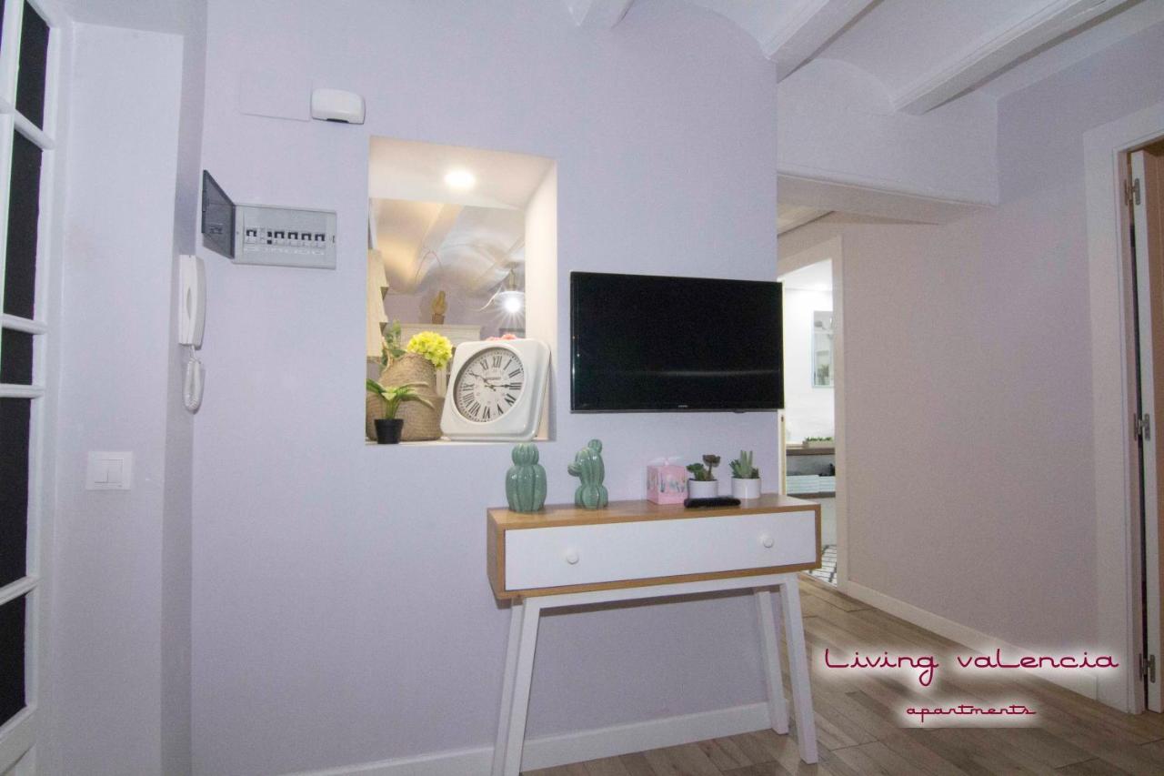 Living - Gobernador Viejo Apartamento Valencia