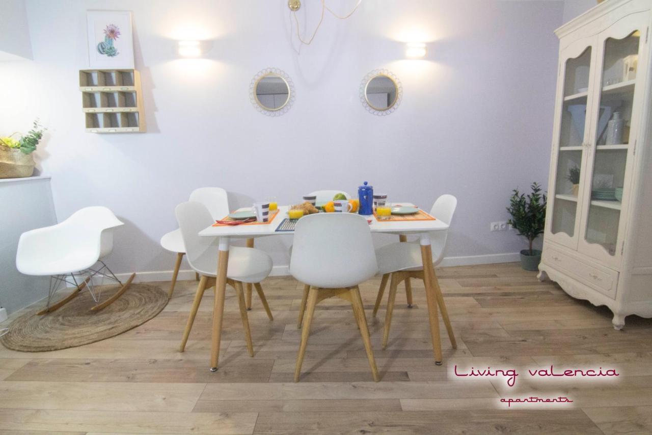 Living - Gobernador Viejo Apartamento Valencia