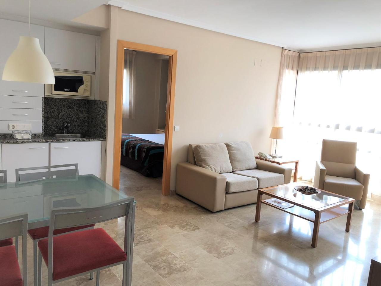 Plaza Picasso Apartamento