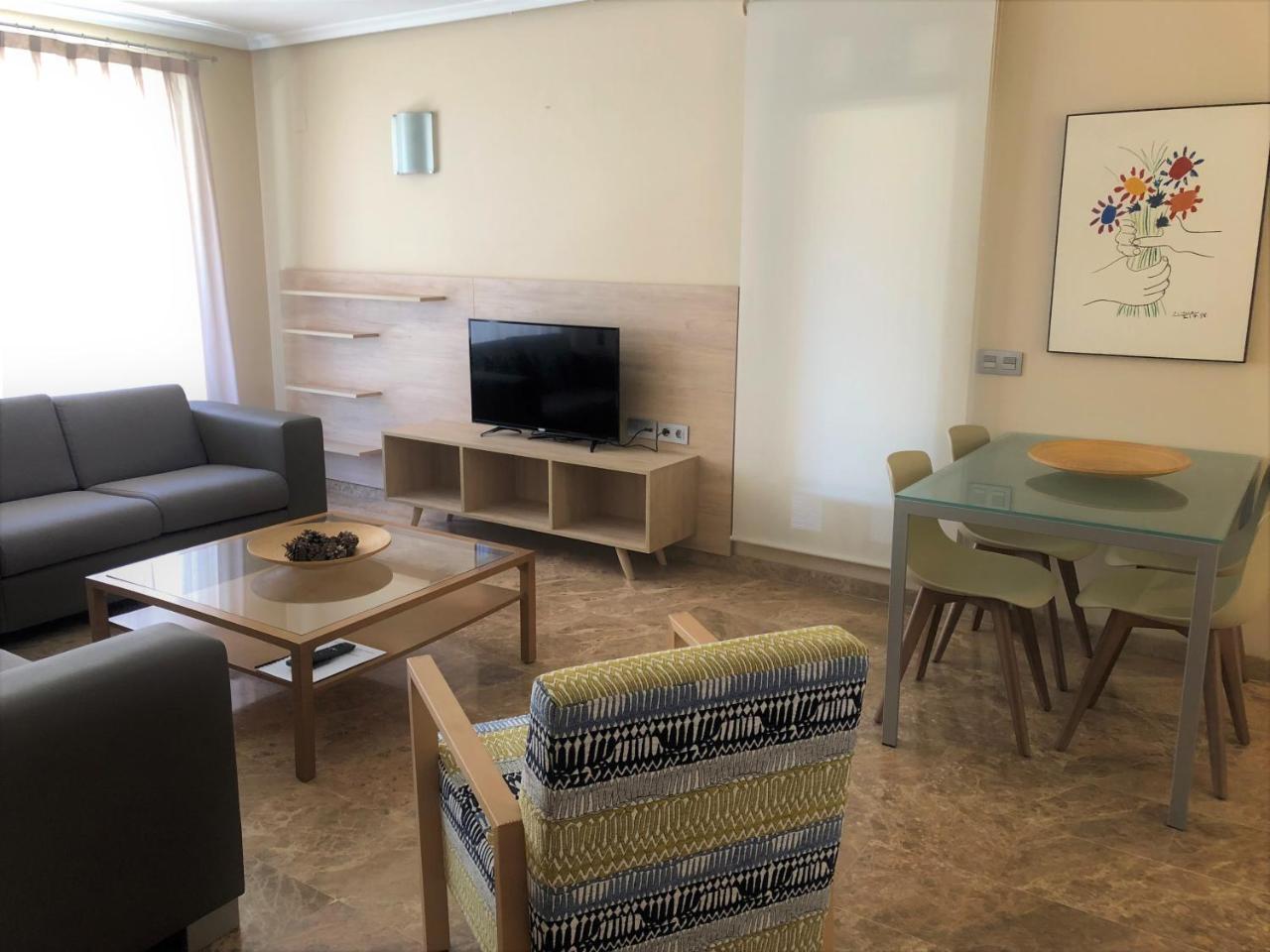 Apartamento Plaza Picasso Valencia