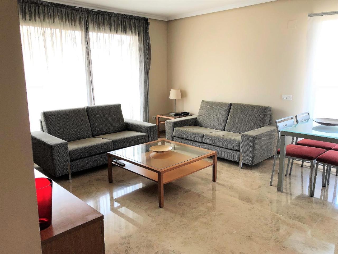 Apartamento Plaza Picasso