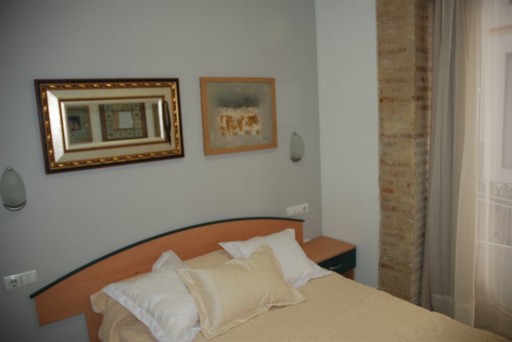 Living - Jardin Del Turia Apartamento Valencia