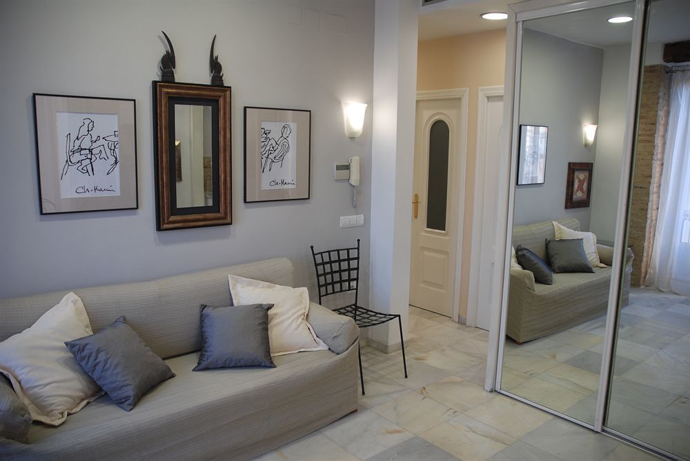 Living - Jardin Del Turia Apartamento *