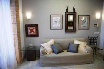 Apartamento Living - Jardin Del Turia