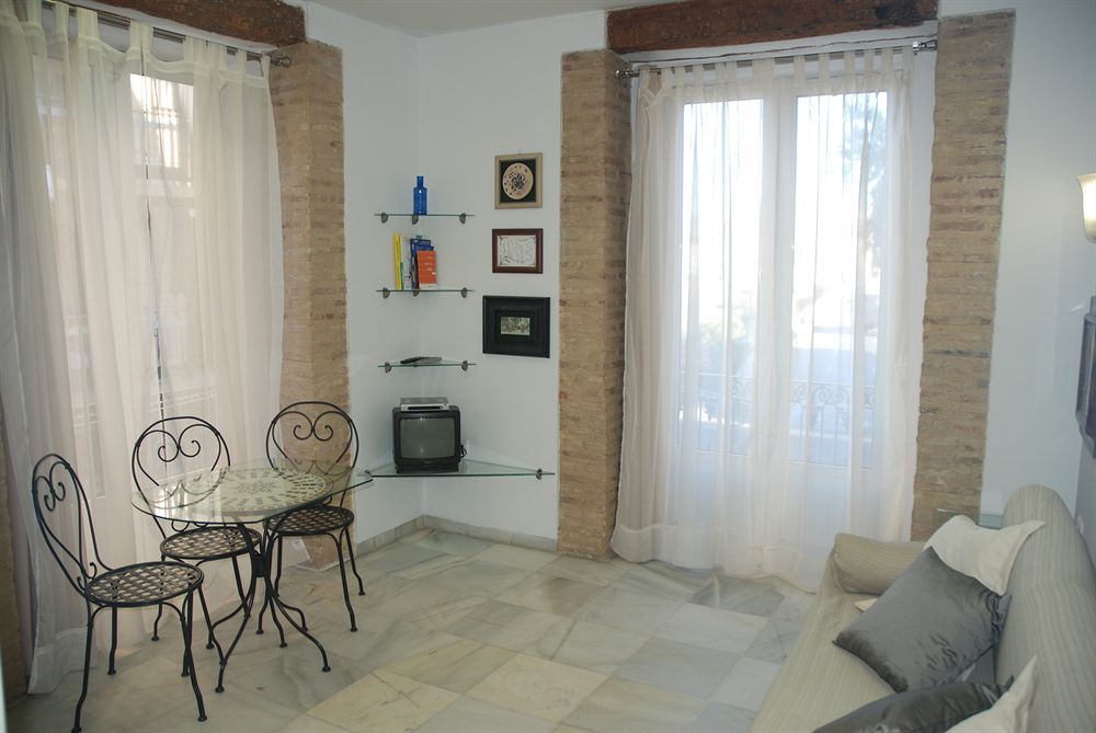 Apartamento Living - Jardin Del Turia *