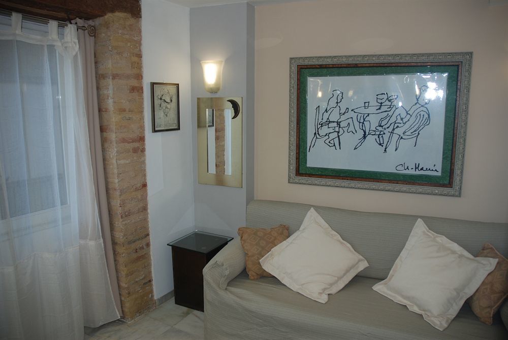 Living - Jardin Del Turia Apartamento