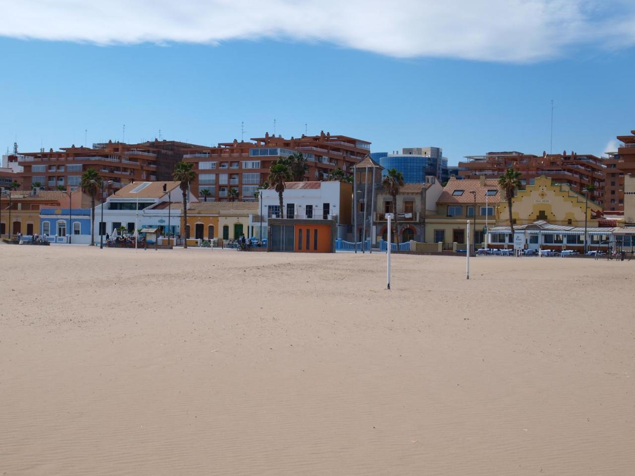 Apartup Patacona Sunny Beach Apartamento