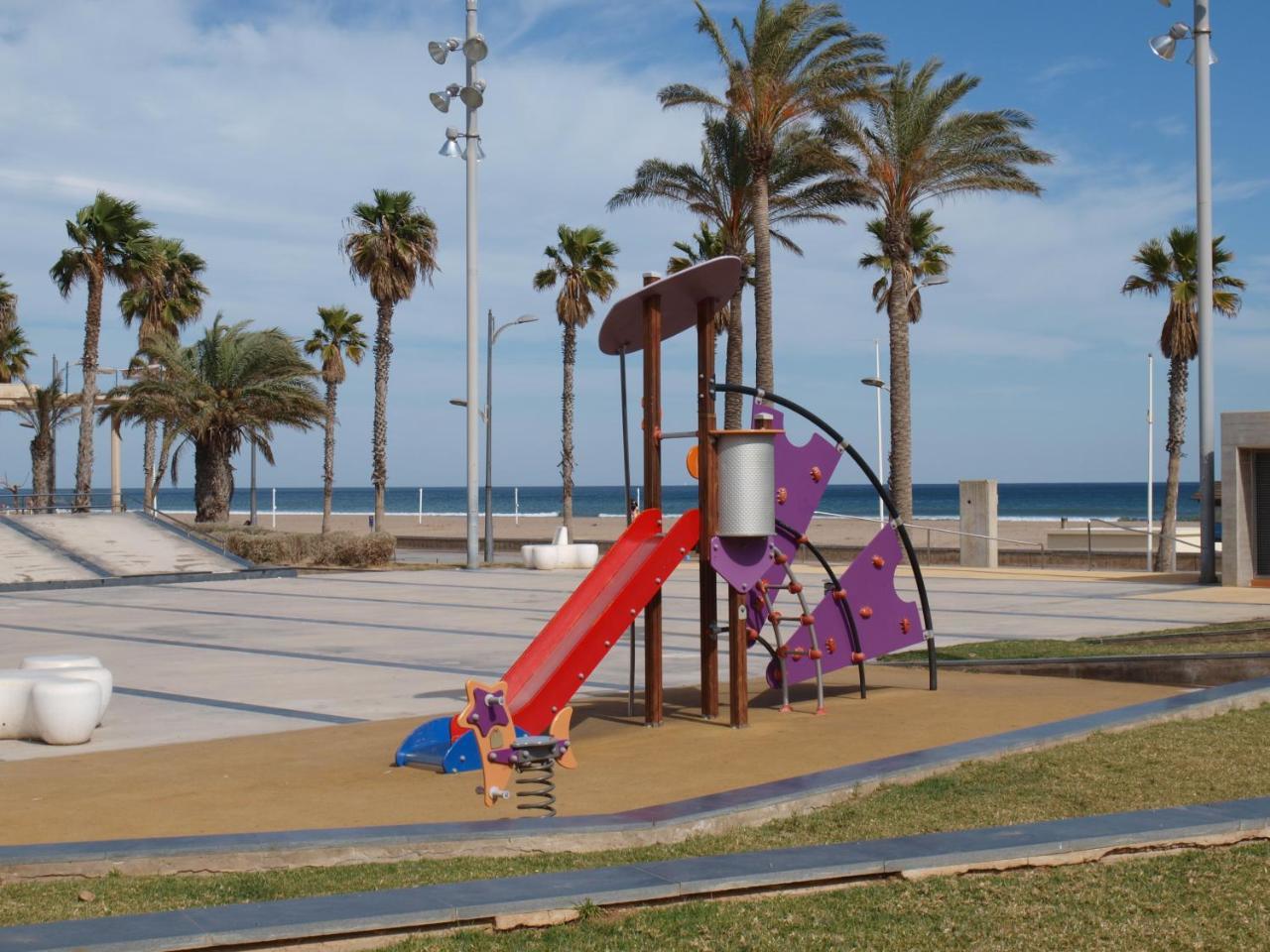 Apartup Patacona Sunny Beach Apartamento