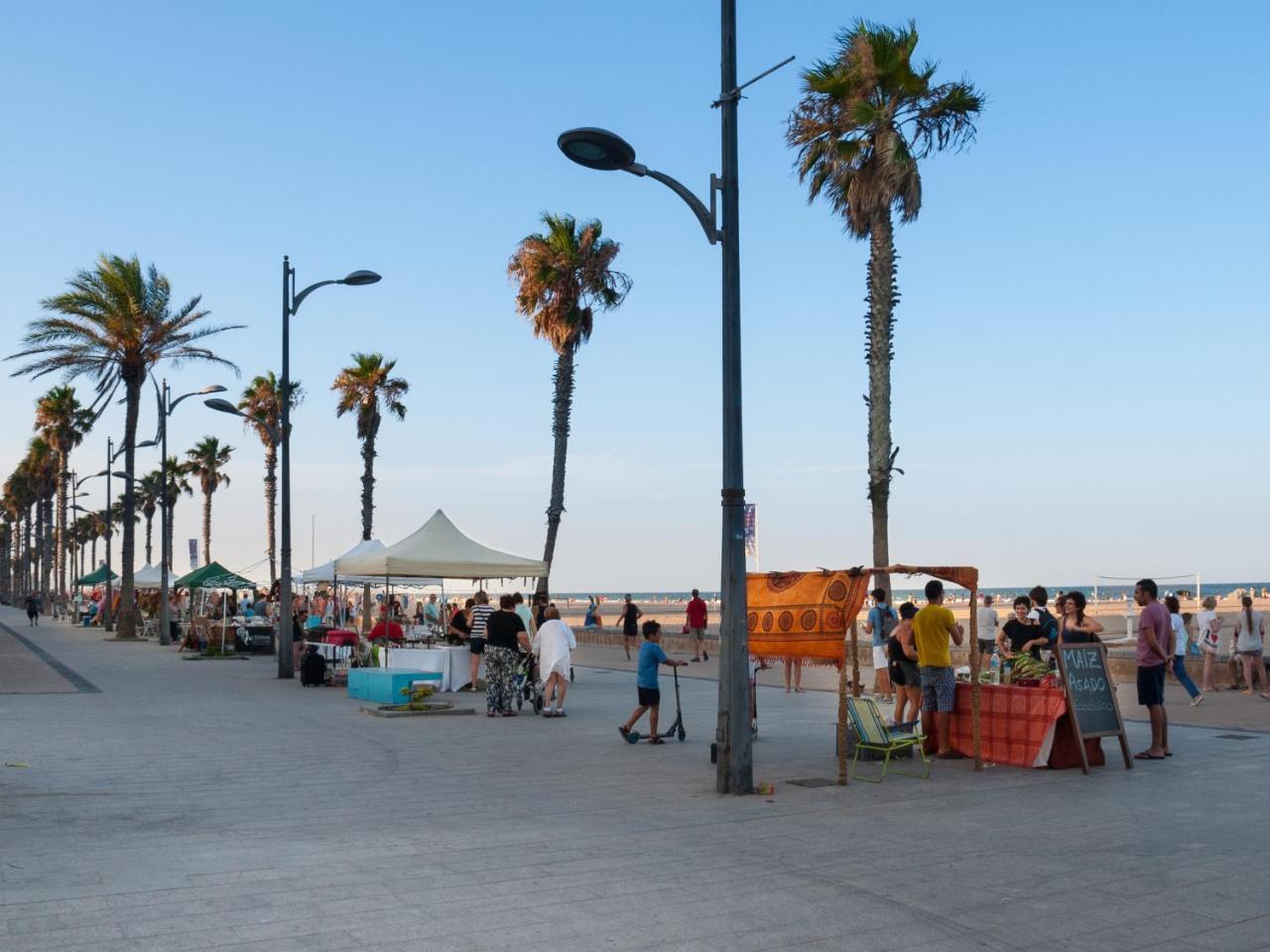 Apartup Patacona Sunny Beach Apartamento