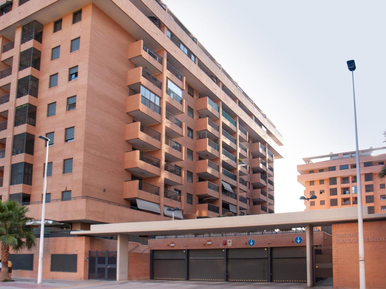 Apartamento Apartup Patacona Sunny Beach Valencia