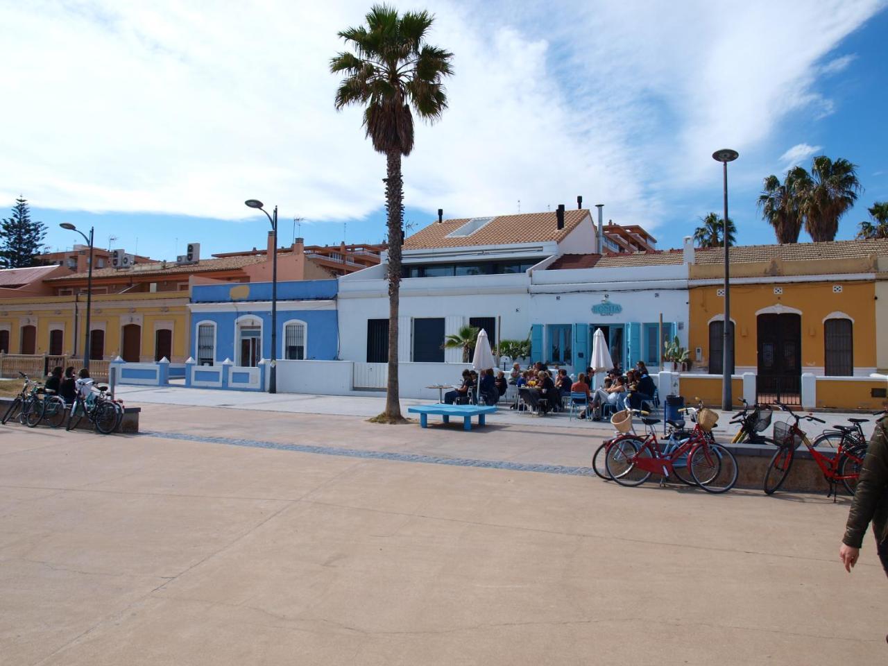 Apartup Patacona Sunny Beach Valencia