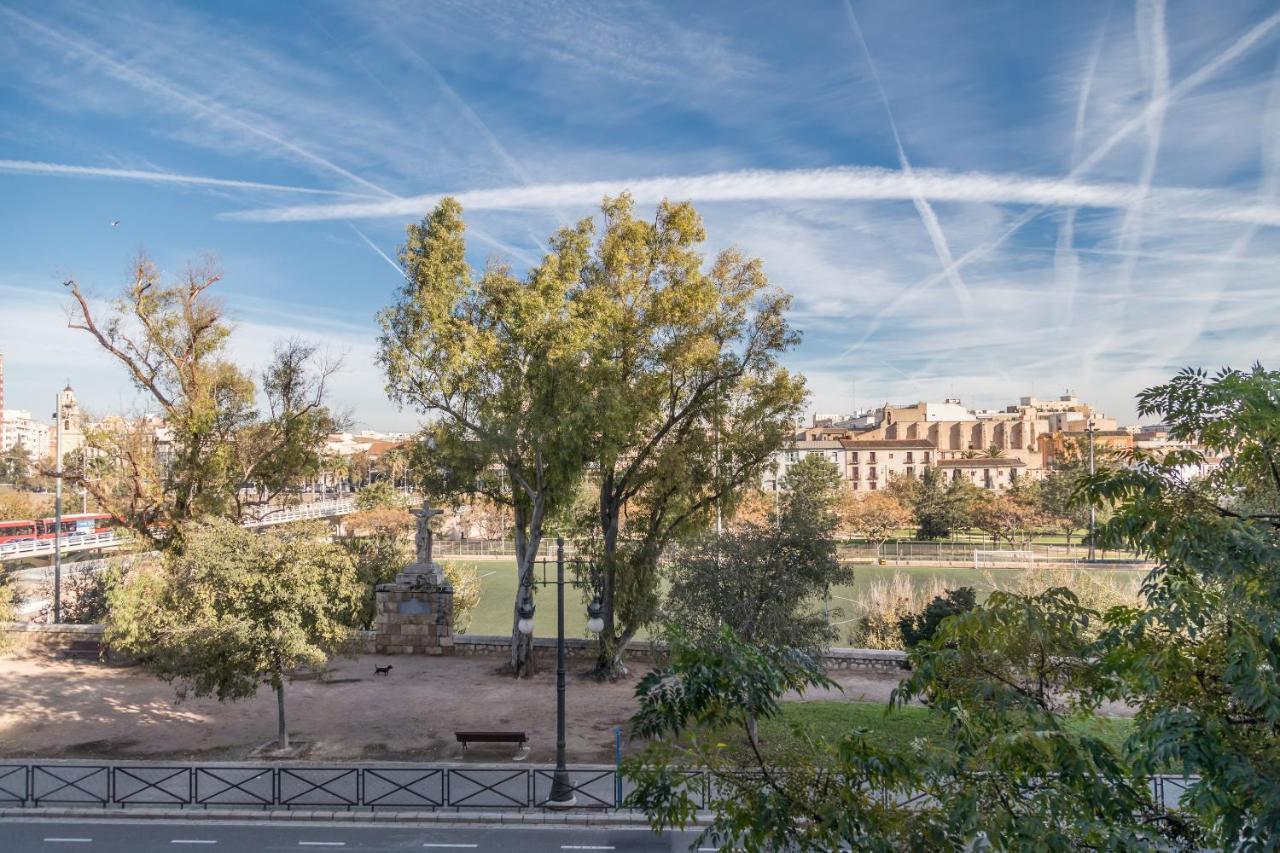 Travel Habitat Torres De Serrano Apartamento Valencia