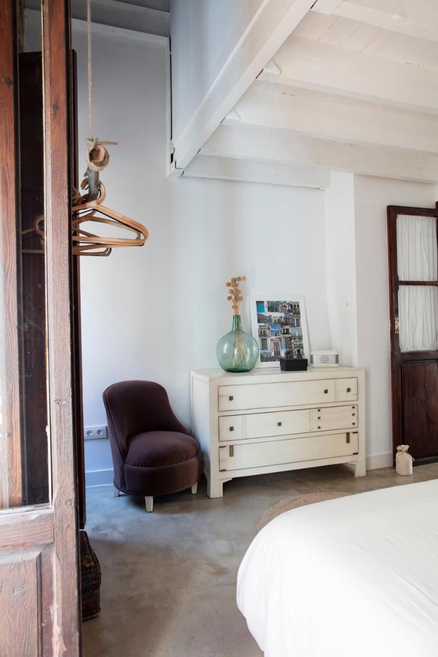 Florit Flats - Charming With Interior Terrace In Cabanyal Near The Beach Valencia