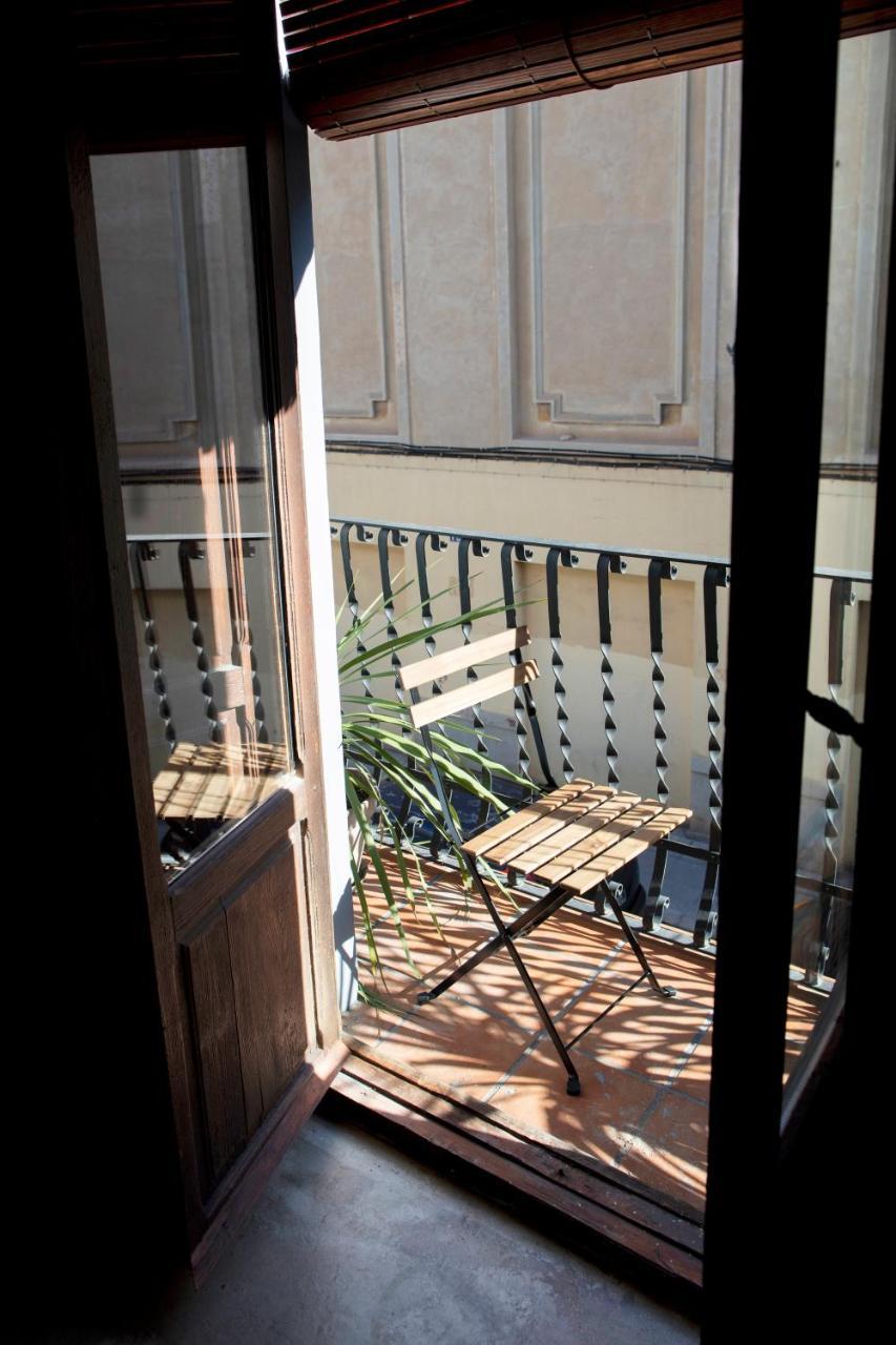 Apartment Florit Flats - Charming With Interior Terrace In Cabanyal Near The Beach
