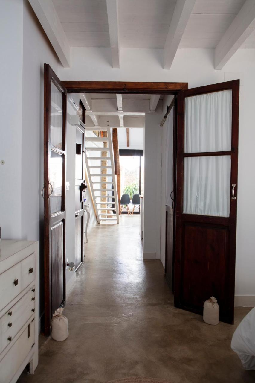 Florit Flats - Charming With Interior Terrace In Cabanyal Near The Beach Apartment *