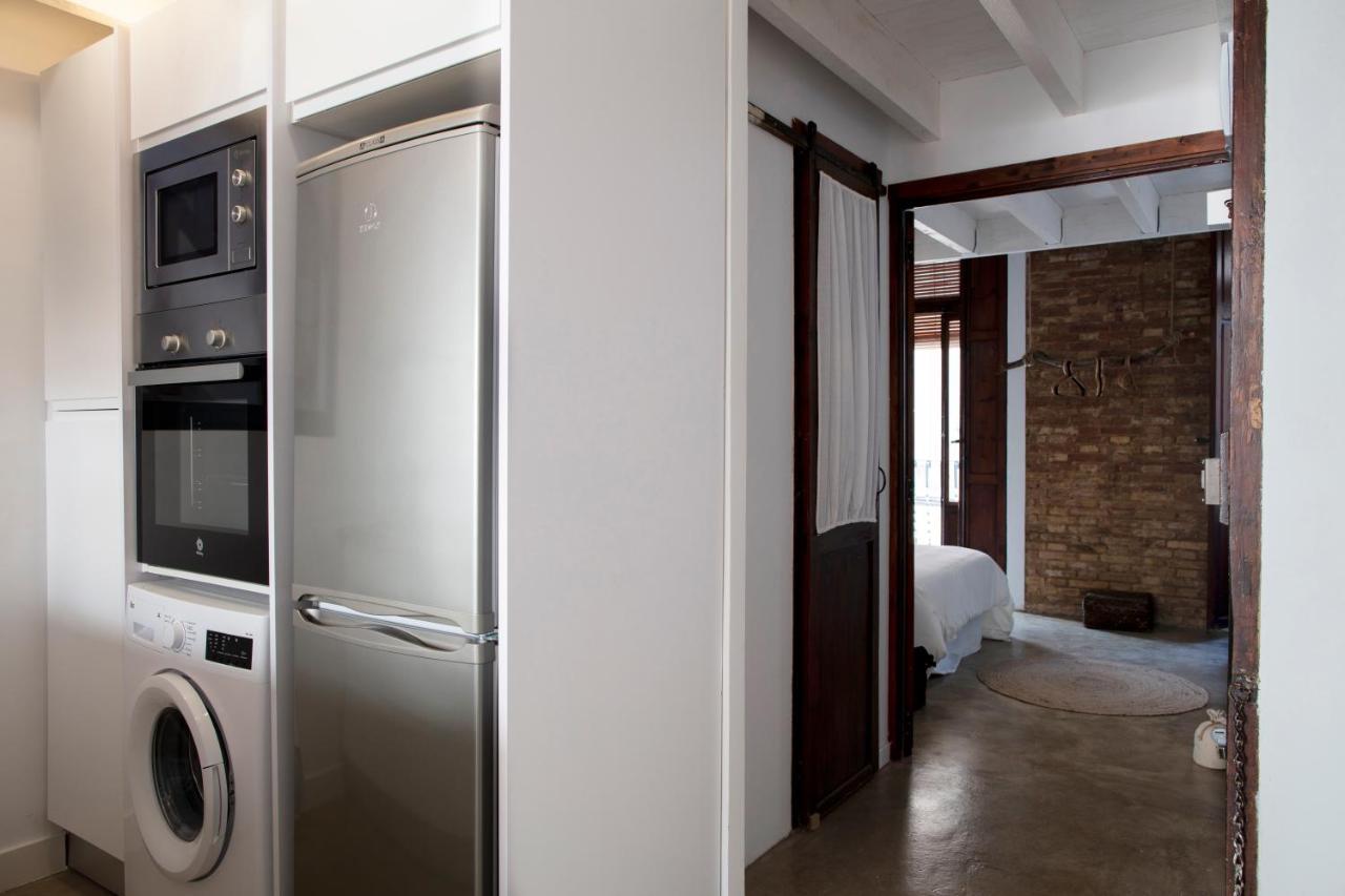 Florit Flats - Charming With Interior Terrace In Cabanyal Near The Beach Apartment *