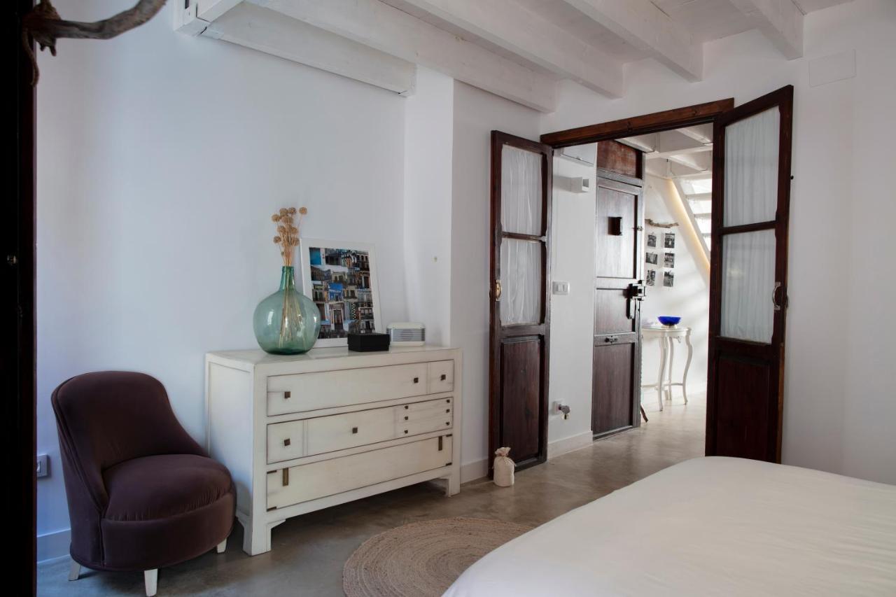 Apartment Florit Flats - Charming With Interior Terrace In Cabanyal Near The Beach