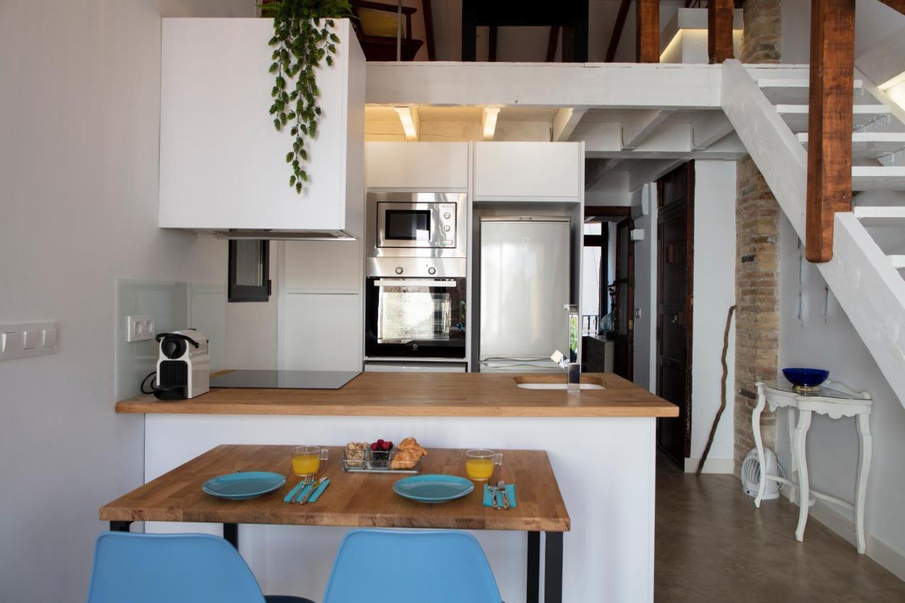 Florit Flats - Charming With Interior Terrace In Cabanyal Near The Beach Apartment Valencia