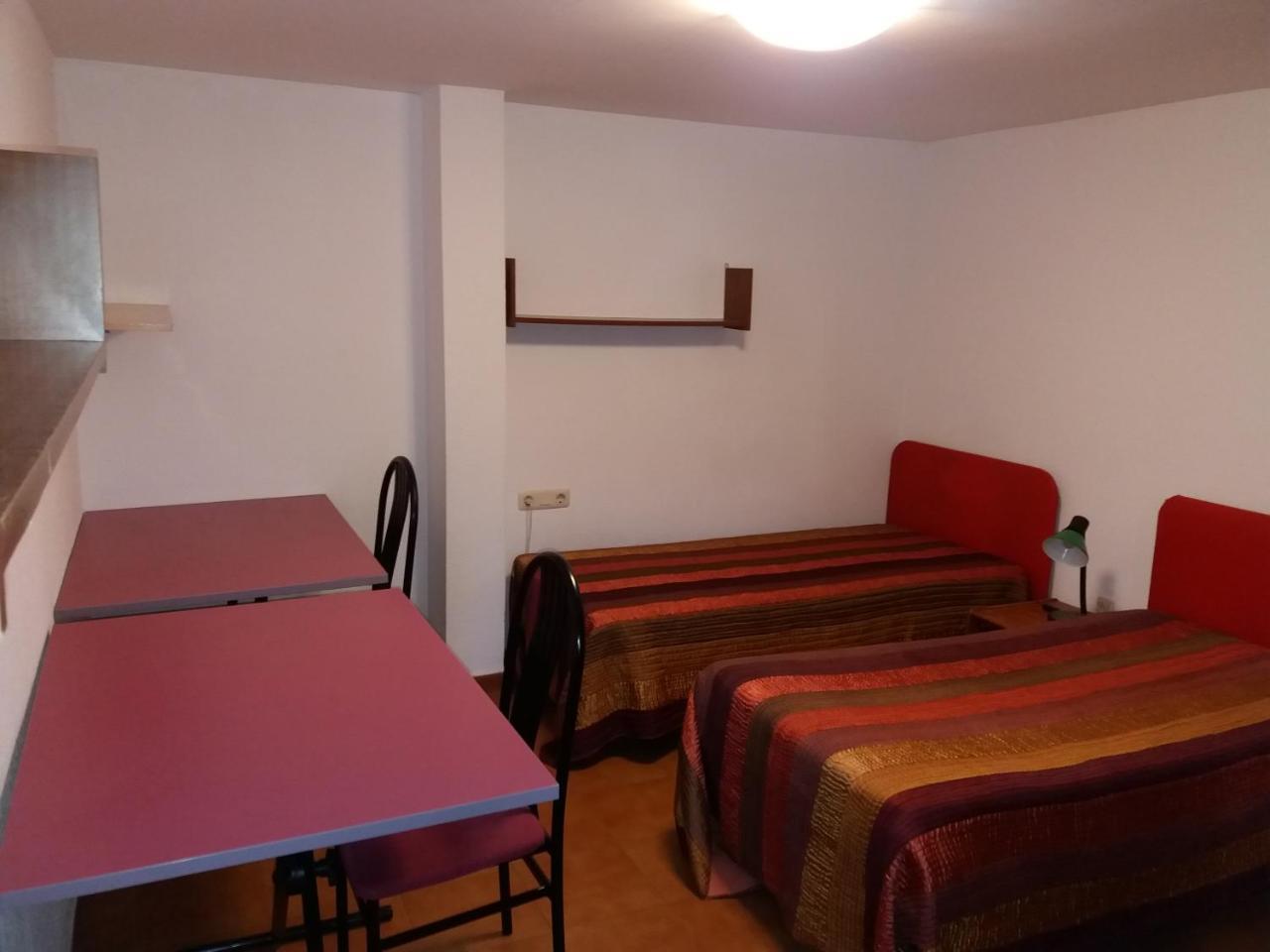 Inn Residencia Universitaria Reuniver Burjassot *