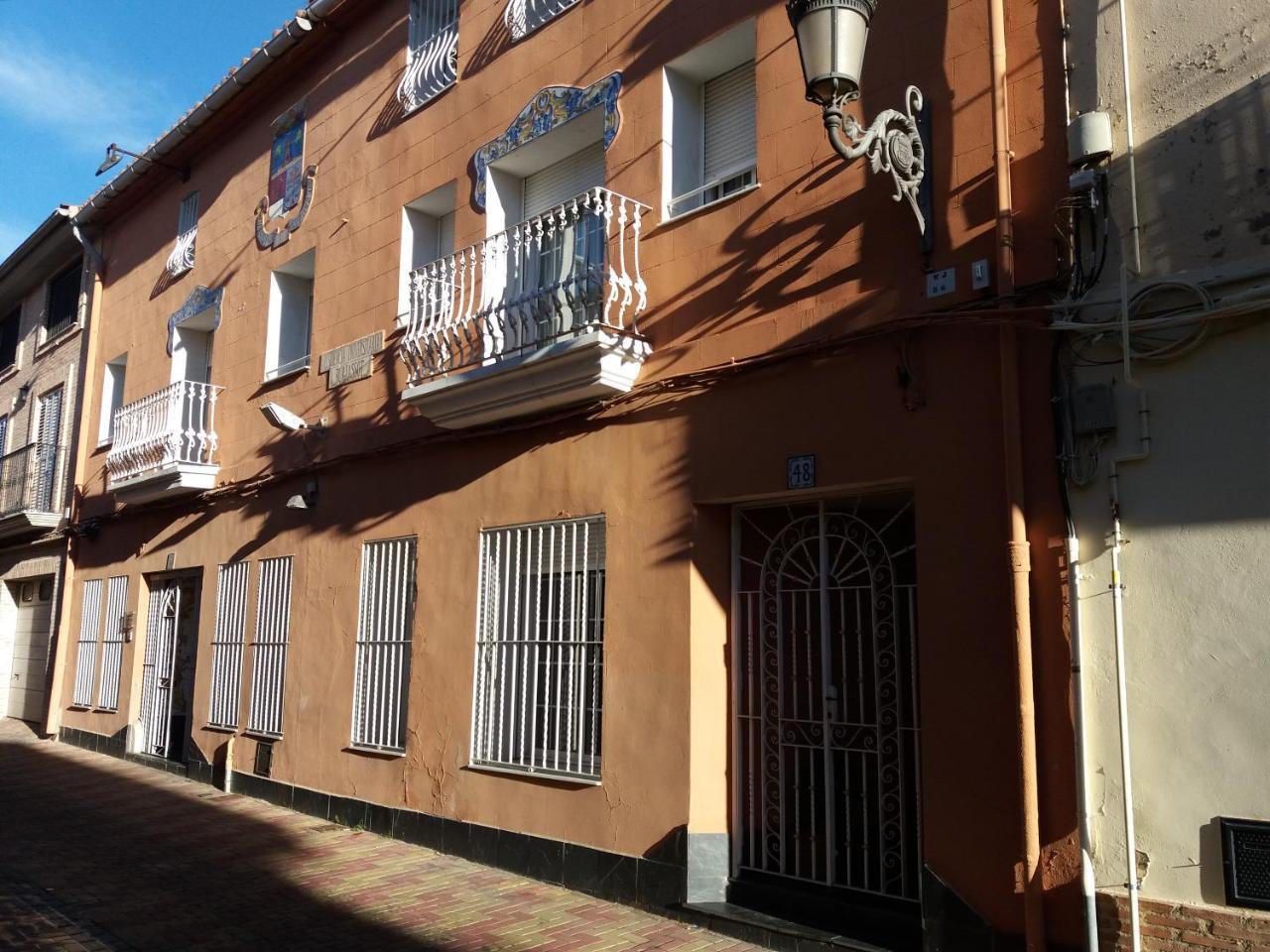 Residencia Universitaria Reuniver Burjassot Inn Valencia