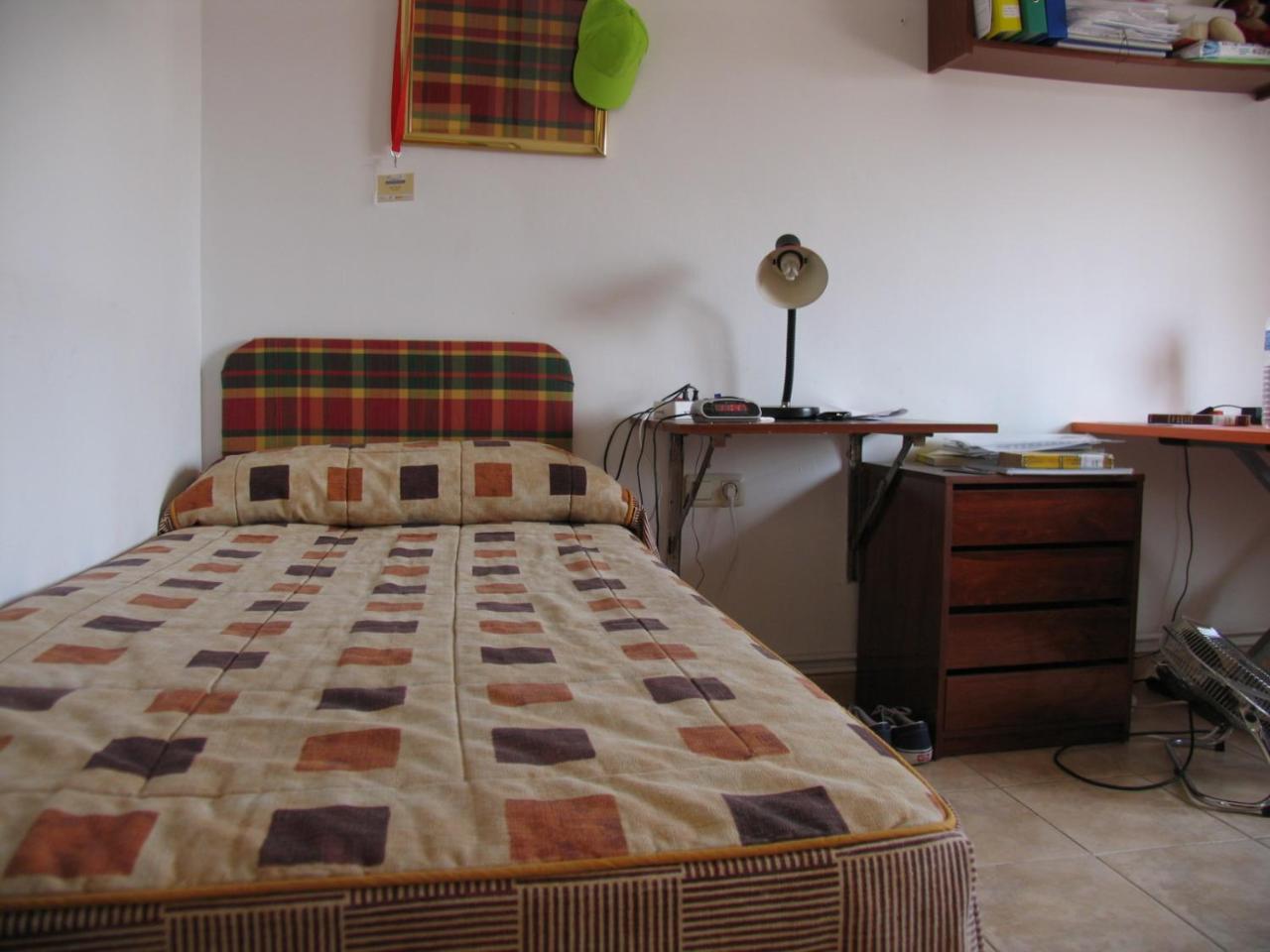 Residencia Universitaria Reuniver Burjassot *