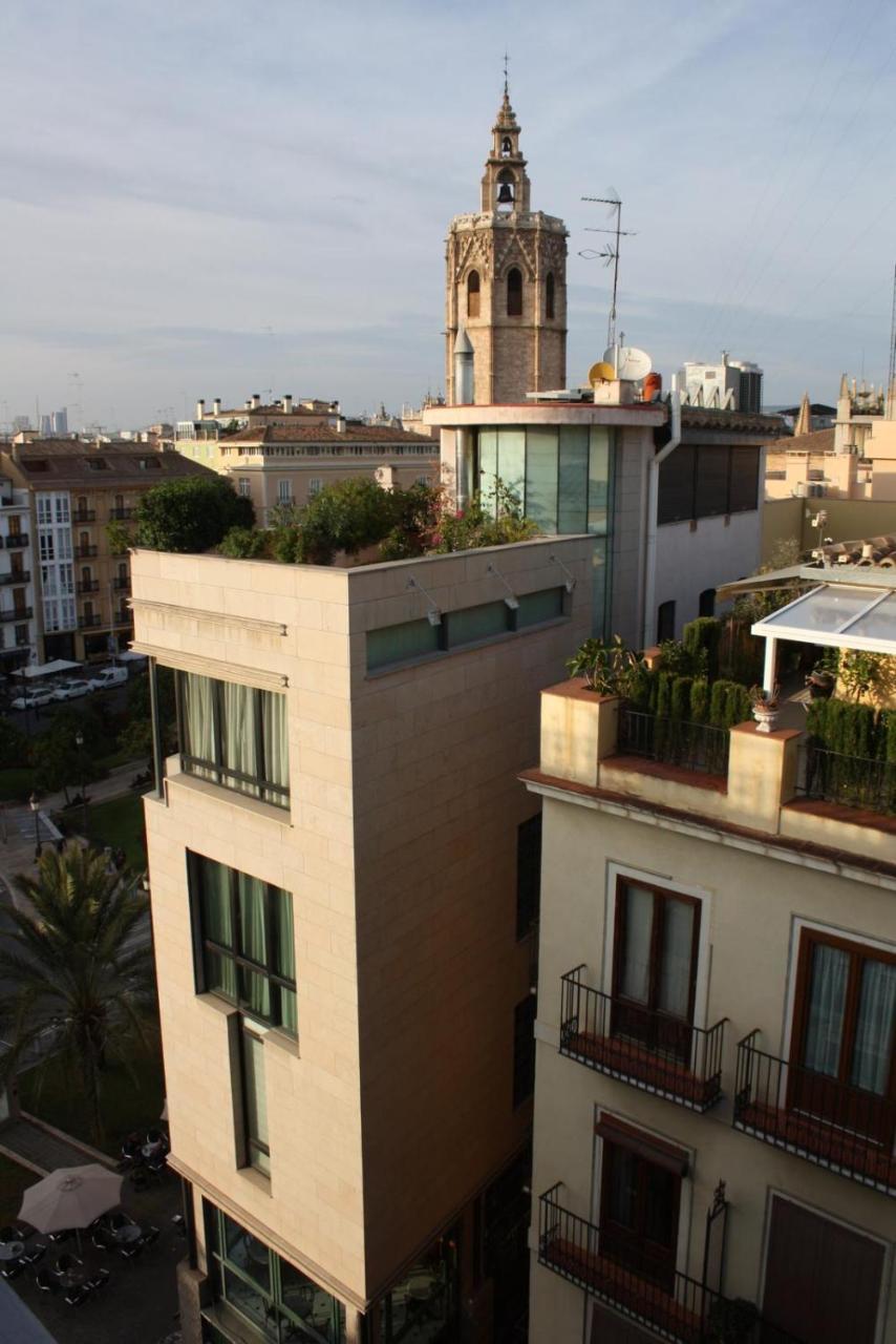 Hotel Reina Valencia