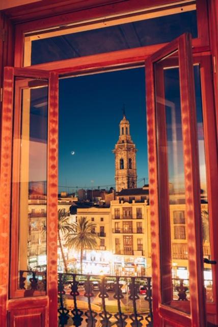 Hotel Reina Valencia