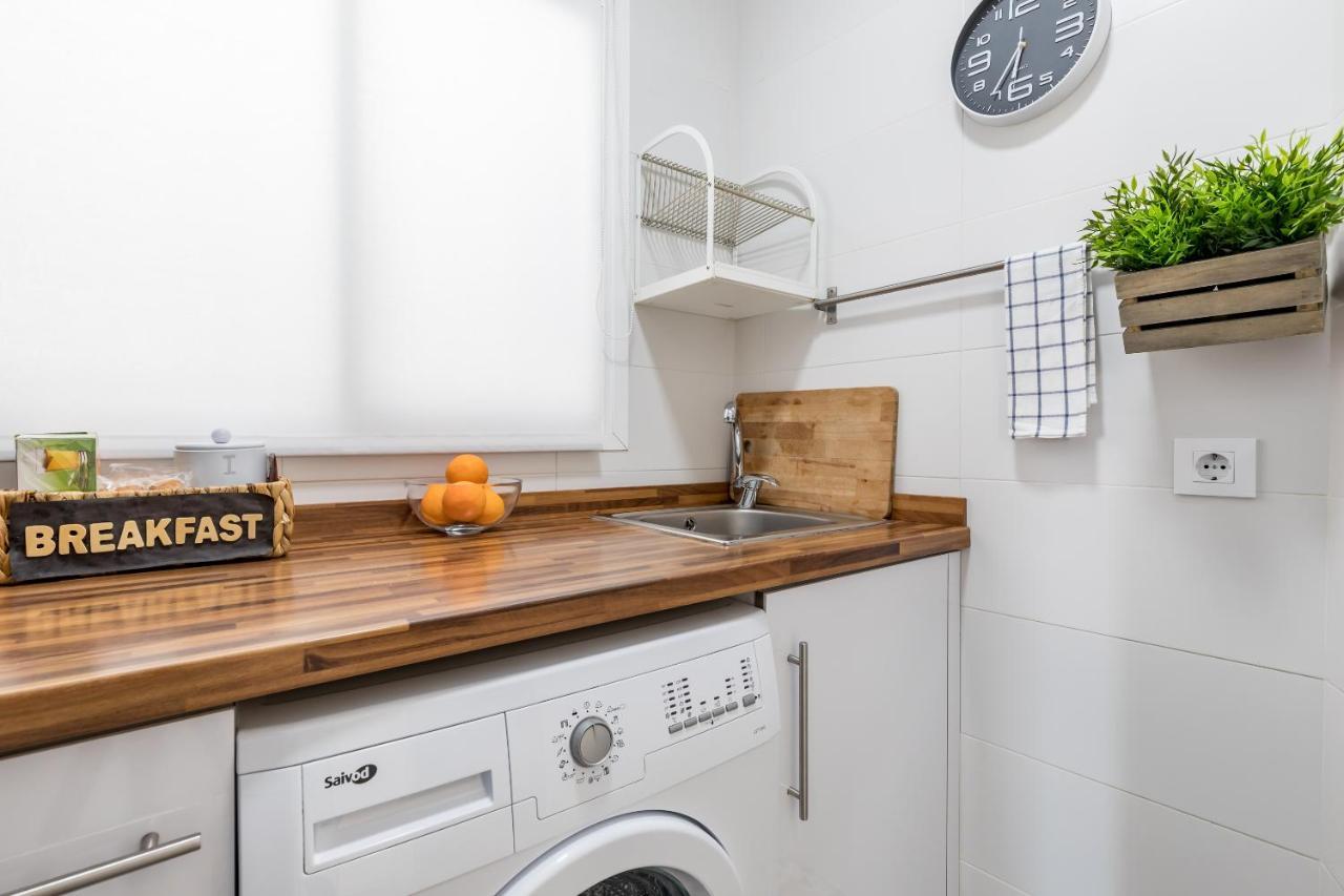 Apartamento Travel Habitat Peris Y Valero Valencia