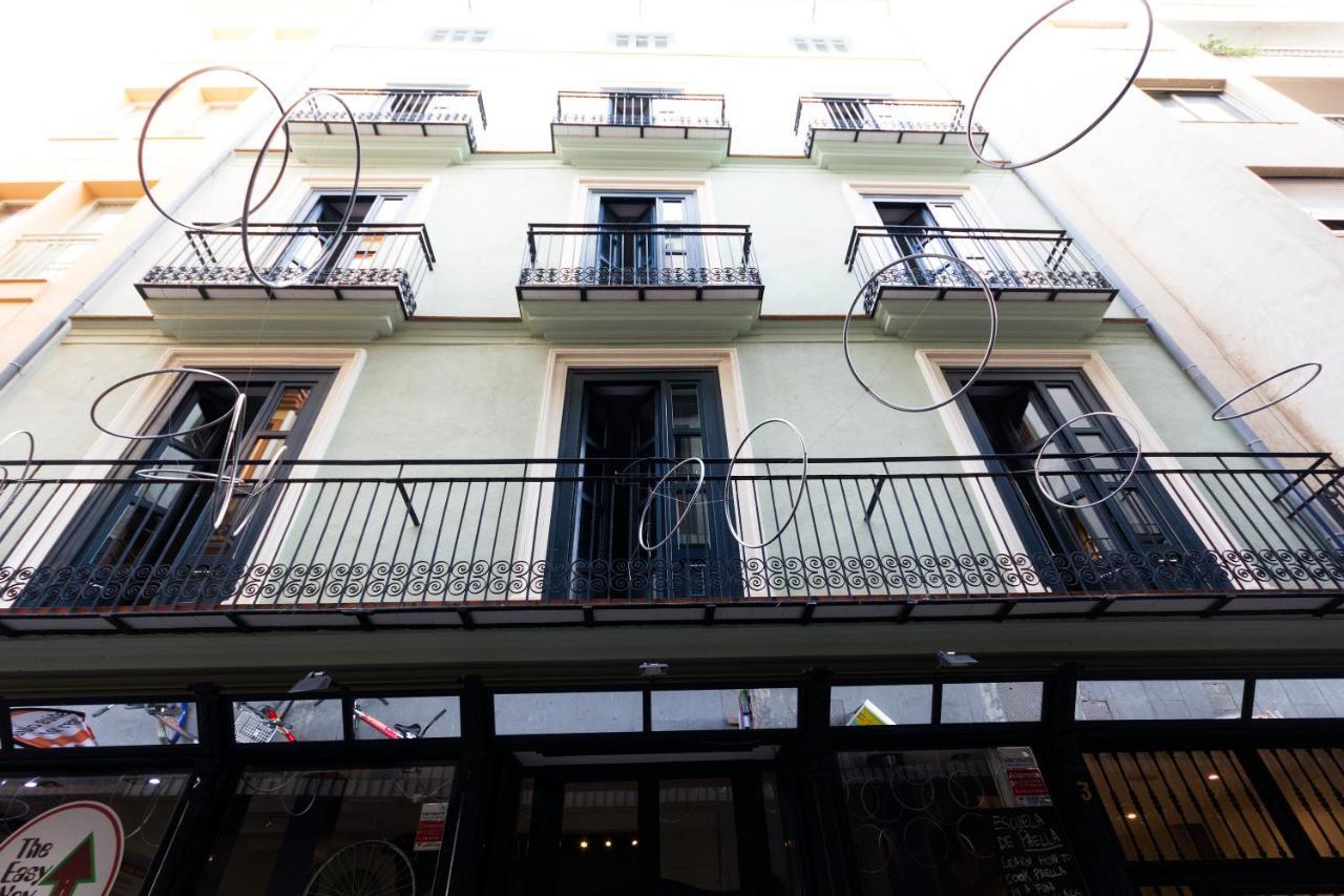 Apartamento Valentia - Mercado Valencia