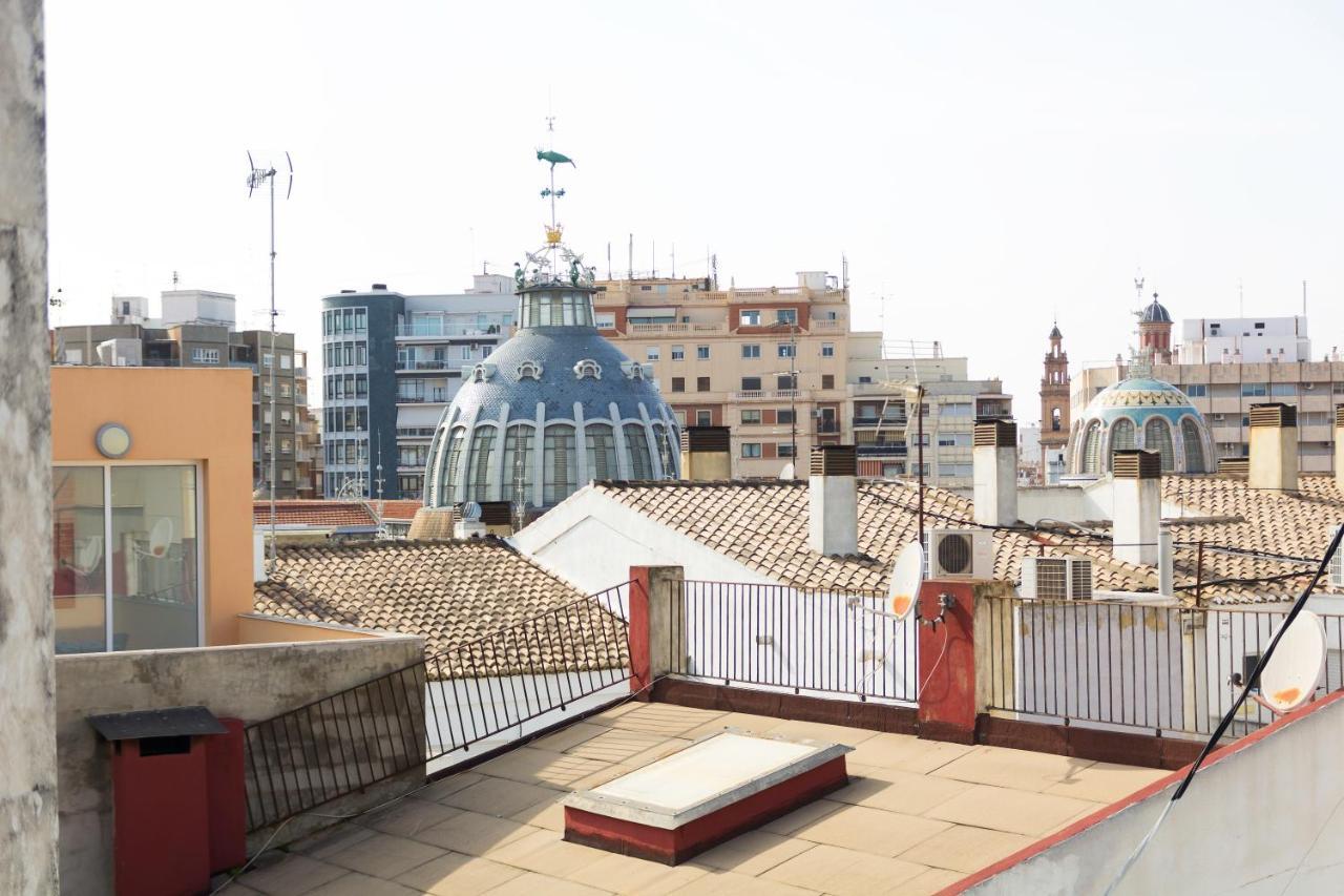 Apartamento Valentia - Mercado *
