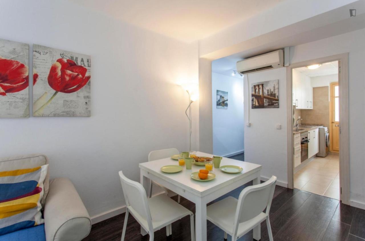 My Loft 4 Maritim Apartamento Valencia