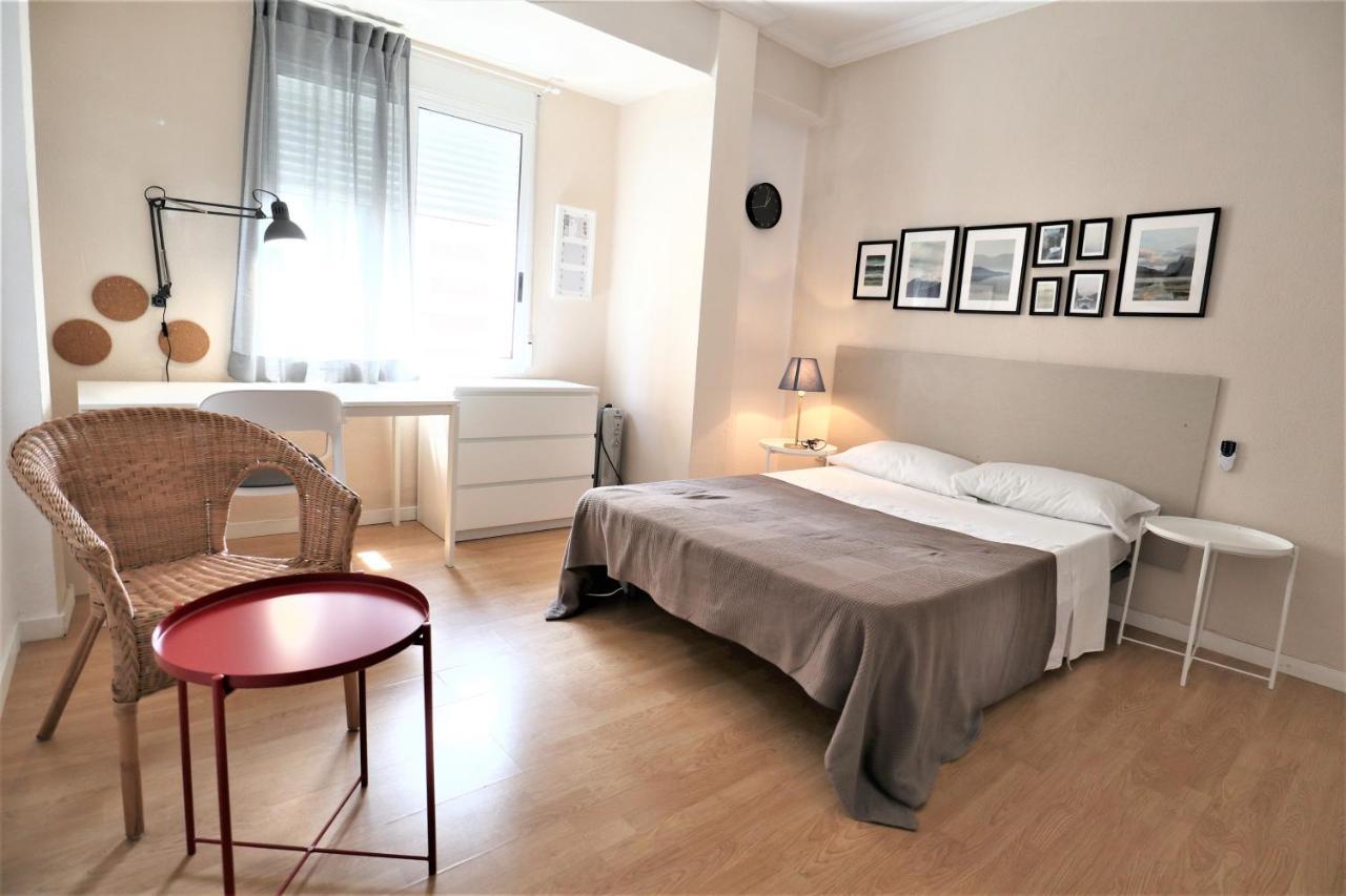 Apartment Suecia Valencia