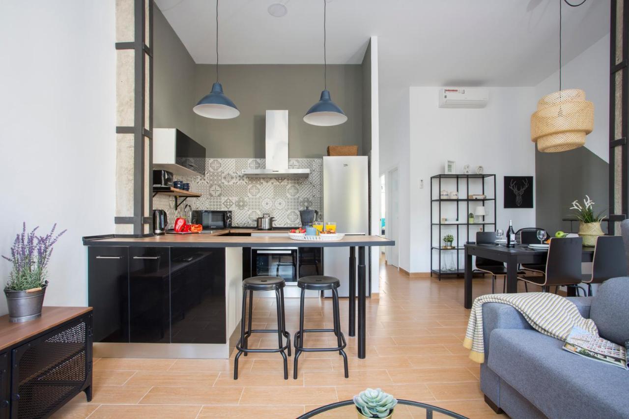 Apartamento Singularstays Marina *