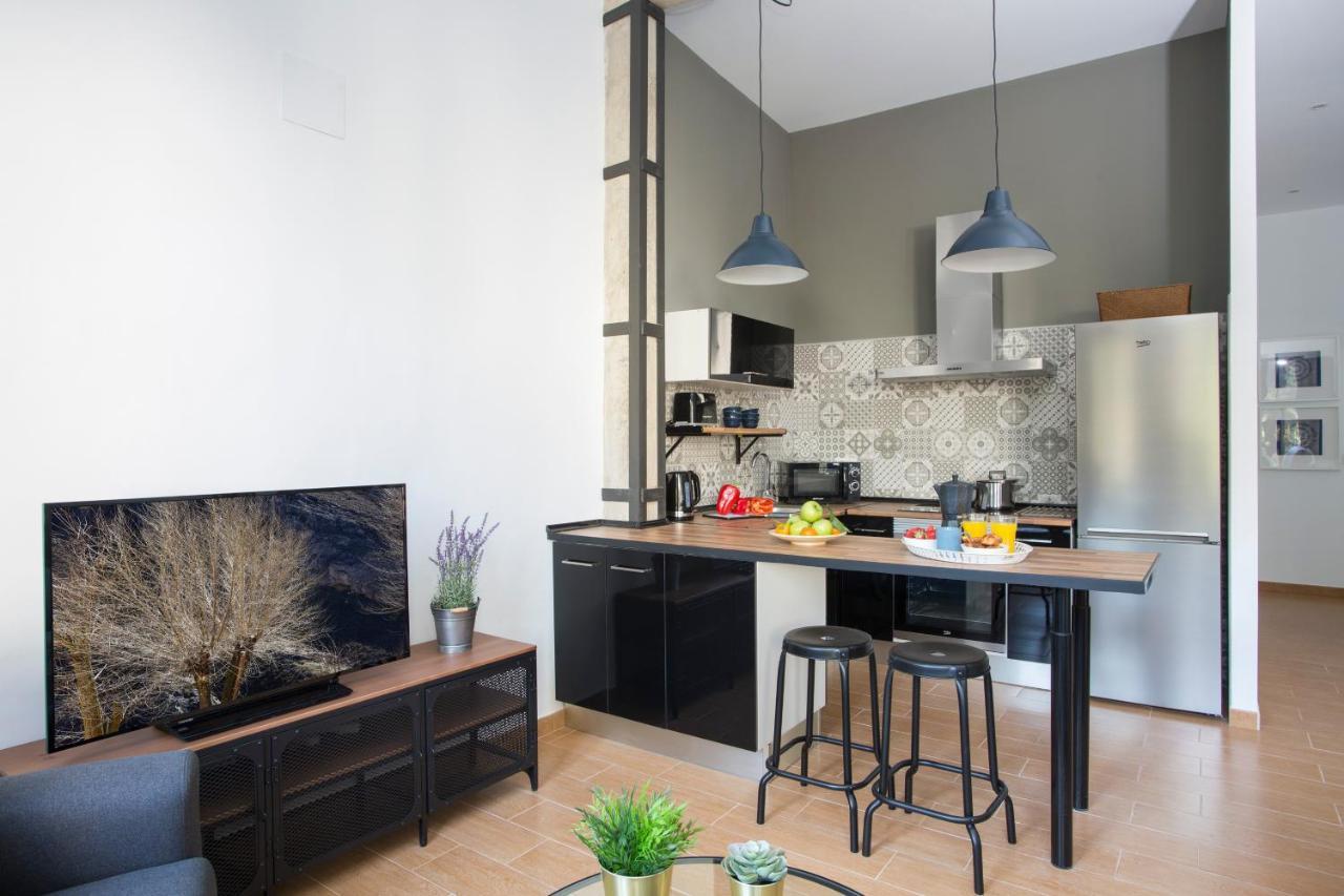 Apartamento Singularstays Marina Valencia