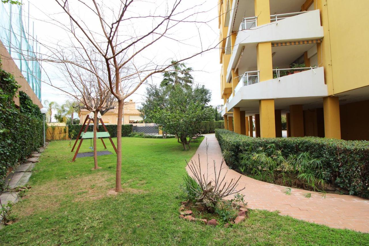 Global Properties, Apartamento En Urbanizacion Brezo Nova Canet Apartment