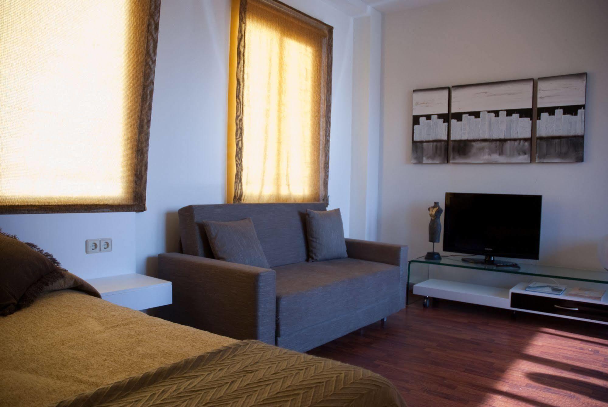 Apartamento Sky Touristic Attic Valencia