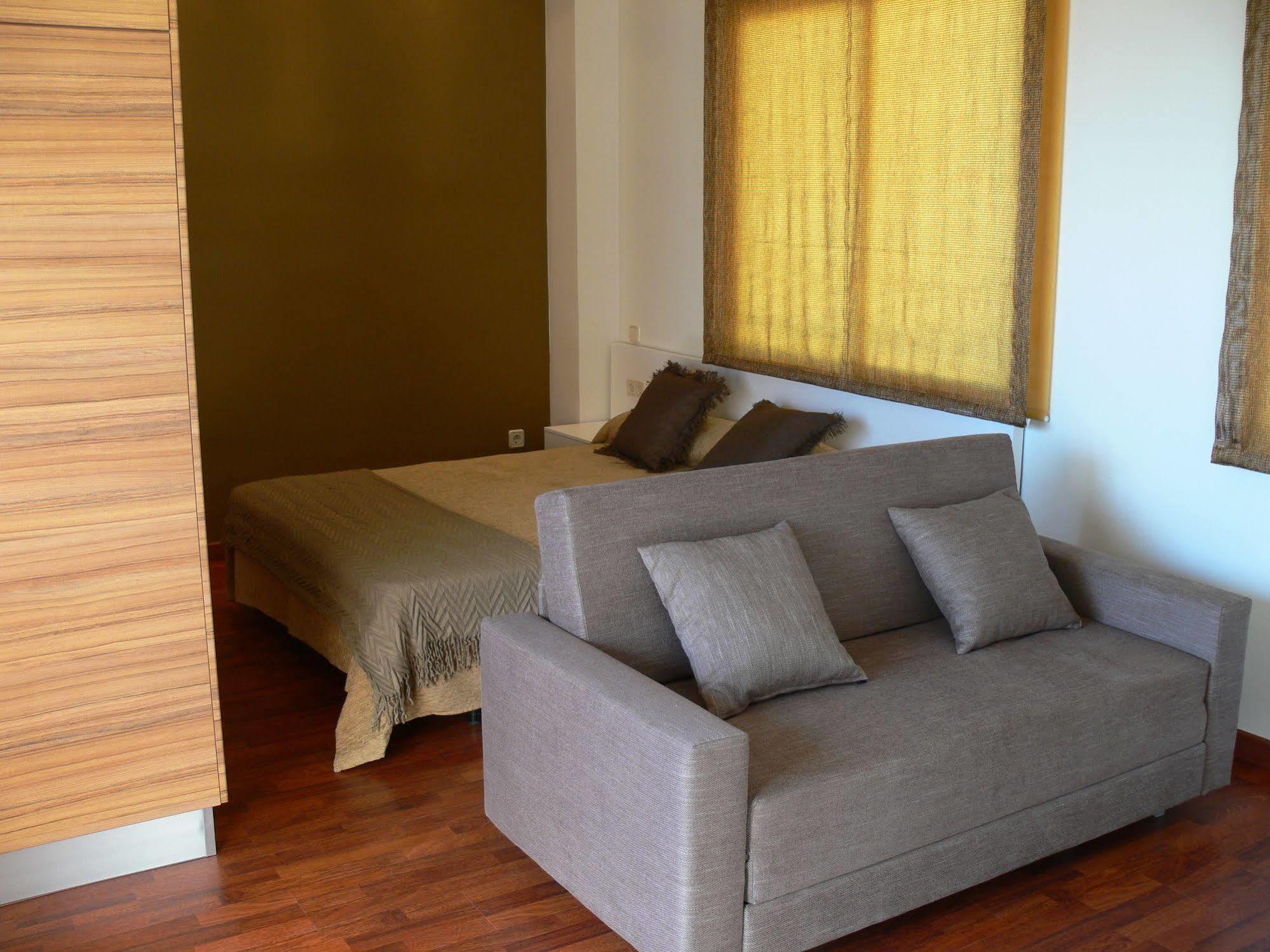 Apartamento Sky Touristic Attic