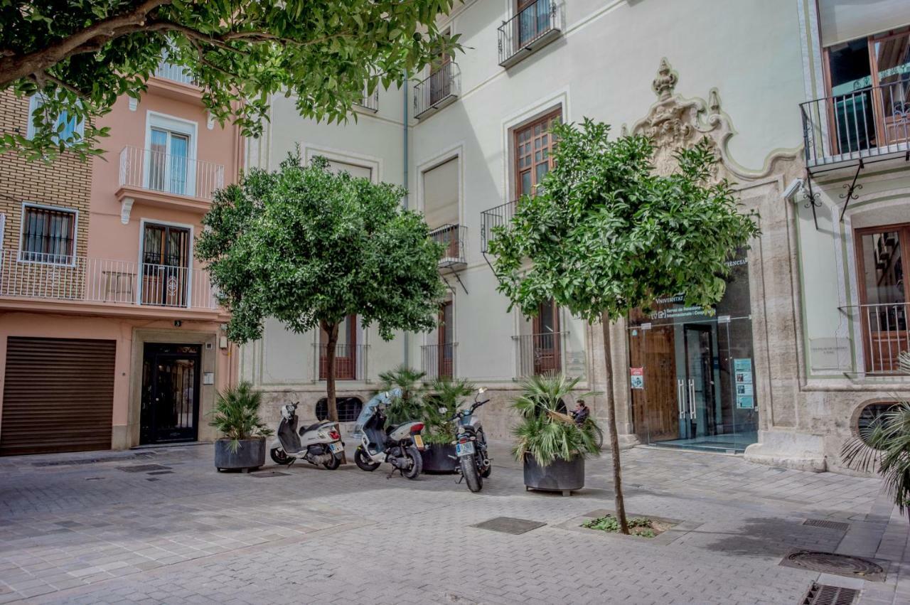 Ttdssa Vlc Plaza Cisneros Apartamento Valencia