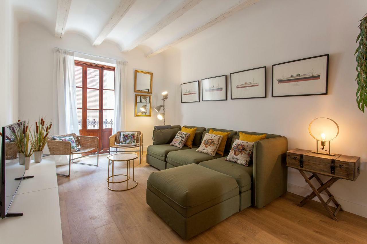 Apartup Rojas Market Apartment