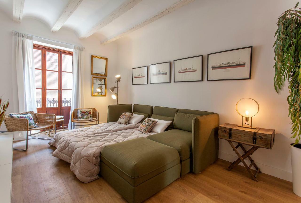 Apartment Apartup Rojas Market Valencia