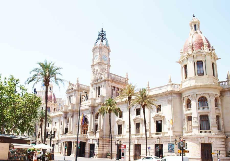 Apartup Rojas Market Valencia