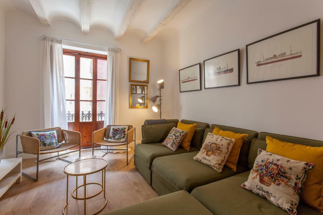 Apartup Rojas Market Apartment Valencia