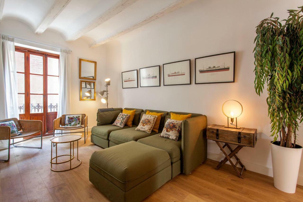 Apartment Apartup Rojas Market